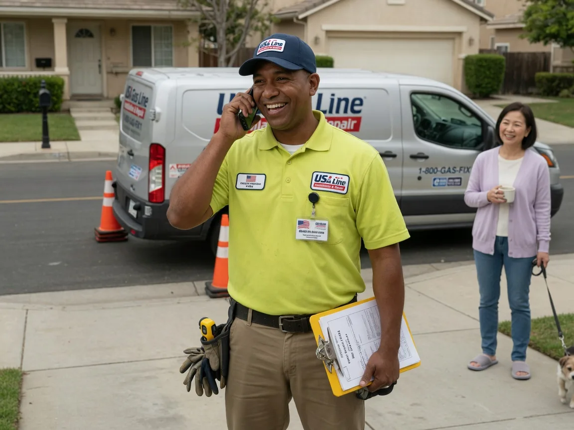 Gas Line Installation Scranton, AR FAQs